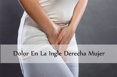 ingle en mujeres|Dolor en la ingle (derecha o izquierda): 9 causas y。